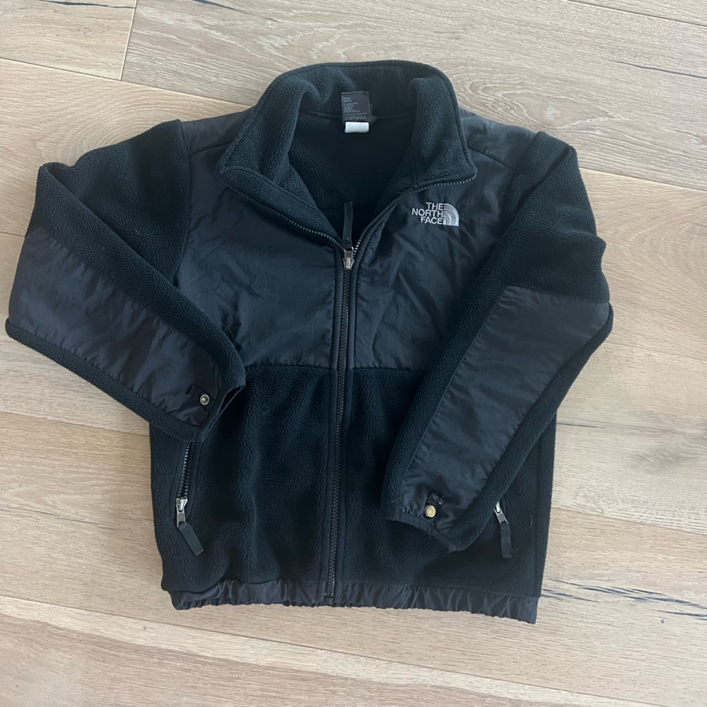 Northface Denali jacket boys 10/12
